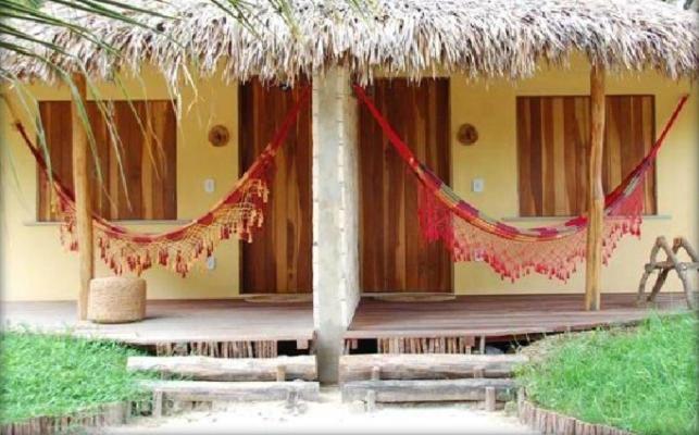 Hôtel Rota Dos Ventos à Barra Grande  Extérieur photo
