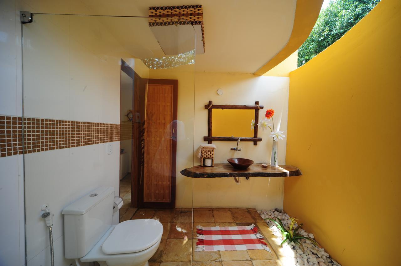 Hôtel Rota Dos Ventos à Barra Grande  Extérieur photo