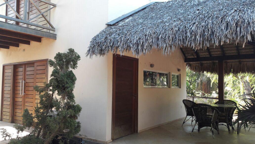 Hôtel Rota Dos Ventos à Barra Grande  Extérieur photo